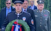 Обележена годишњица страдања цивила и војника у логору Велики Међер у Словачкој Републици