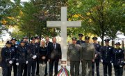 На војном гробљу у Петражалки у Словачкој обележена годишњица страдања цивила и војника