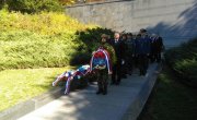 Обележена годишњица погибије совјетских ветерана на Авали