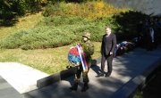 Обележена годишњица погибије совјетских ветерана на Авали