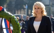 Кисић Тепавчевић: Вечна слава и хвала ослободиоцима Београда