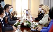 Министарка Кисић Тепавчевић у Шапцу: Подршка локалним самоуправама у јачању система социјалне заштите