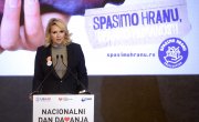 Кисић Тепавчевић на Национални дан давања: Сваки дан је дан давања, подршке и помоћи