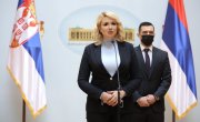 Кисић Тепавчевић на Међународни дан старијих особа: Старији су приоритет, остварени услови за повећање пензија 