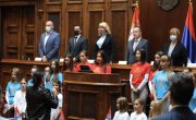 Кисић Тепавчевић на Међународни дан старијих особа: Старији су приоритет, остварени услови за повећање пензија 