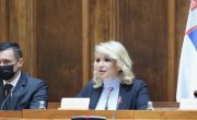 Кисић Тепавчевић на Међународни дан старијих особа: Старији су приоритет, остварени услови за повећање пензија 