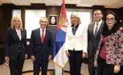 Наставак подршке Малте Србији на путу ка Европској унији