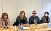 Бoжовић: Министарство континуирано посвећено подршци и унапређењу положаја особа са инвалидитетом