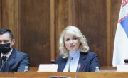 Кисић Тепавчевић на Међународни дан старијих особа: Старији су приоритет, остварени услови за повећање пензија 