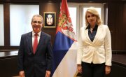 Наставак подршке Малте Србији на путу ка Европској унији