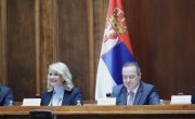 Кисић Тепавчевић на Међународни дан старијих особа: Старији су приоритет, остварени услови за повећање пензија 