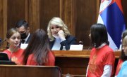 Кисић Тепавчевић на Међународни дан старијих особа: Старији су приоритет, остварени услови за повећање пензија 