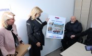 Кисић Тепавчевић: Заједнички стварамо Ивањицу без баријера