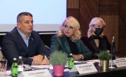 У наредном периоду кадровско јачање и побољшање техничке опремљености Инспектората за рад