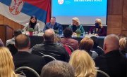 У наредном периоду кадровско јачање и побољшање техничке опремљености Инспектората за рад