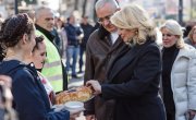 Откривен споменик краљу Петру Првом Карађорђевићу у Суботици