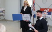 Кисић Тепавчевић: Заједнички стварамо Ивањицу без баријера