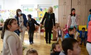 Кисић Тепавчевић: Сваки дан, сат и секунд посветити деци и борби за њихову сигурну и здраву будућност