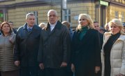 Откривен споменик краљу Петру Првом Карађорђевићу у Суботици