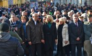 Откривен споменик краљу Петру Првом Карађорђевићу у Суботици