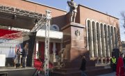 Откривен споменик краљу Петру Првом Карађорђевићу у Суботици