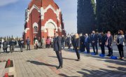 У Солуну обележена годишњица потписивања примирја и краја Првог светског рата