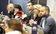 Кисић Тепавчевић на састанку министара Србије, Албаније и Северне Македоније