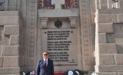 У Солуну обележена годишњица потписивања примирја и краја Првог светског рата