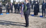 У Солуну обележена годишњица потписивања примирја и краја Првог светског рата