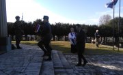 Kомеморативни скуп на Аустроугарском војном гробљу у Београду