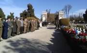 Одржана комеморација на Италијанском војном гробљу и обележен Дан националног јединства и Дан оружаних снага Италије