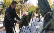 Одржана комеморација на Италијанском војном гробљу и обележен Дан националног јединства и Дан оружаних снага Италије