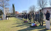 Положени венци на савeзничким војничким гробљима из Првог светског рата