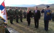 Обележена 103. годишњица Дана примирја у Првом светском  рату на Српском војничком гробљу у Битољу у Републици Северној Македонији