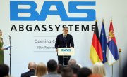 У Суботици отворена фабрика „Boysen Abgassysteme“