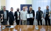 Након 30 година освојена медаља на Шаховској олимпијади слепих и слабовидих 