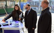 Karavan „Digitalna ekspedicija“ doputovao u Vranje