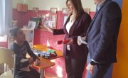 Добра координација  Министарства и града Ниша за одговорну социјалну заштиту
