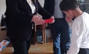 Добра координација  Министарства и града Ниша за одговорну социјалну заштиту