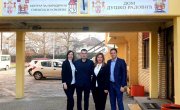 Добра координација  Министарства и града Ниша за одговорну социјалну заштиту