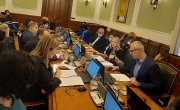 Усвојен квартални извештај о раду Министарства