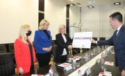 Кисић Тепавчевић: Сваки дан да буде посвећен особама са инвалидитетом