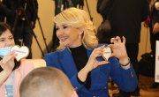 Кисић Тепавчевић: Сваки дан да буде посвећен особама са инвалидитетом