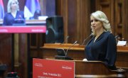 Кисић Тепавчевић: Србија успела да ојача за време пандемије Ковид 19