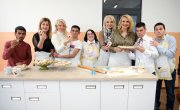 Осмесима и дечијом срећом окићена јелка у Установи за децу и младе „Сремчица“
