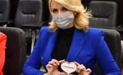 Кисић Тепавчевић: Сваки дан да буде посвећен особама са инвалидитетом