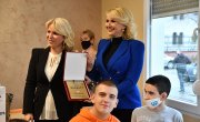 Кисић Тепавчевић: Сваки дан да буде посвећен особама са инвалидитетом