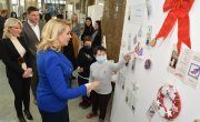 Комби возило за 24 удружења особа са инвалидитетом на територији јужног Баната