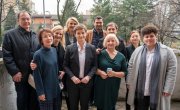 Премијерка Брнабић и министарка Кисић Тепавчевић у Удружењу „Наша кућа“ о важности социјалног предузетништва