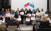 Инфраструктурни пројекти у области социјалне заштите, здравства и просвете у  11 градова Србије